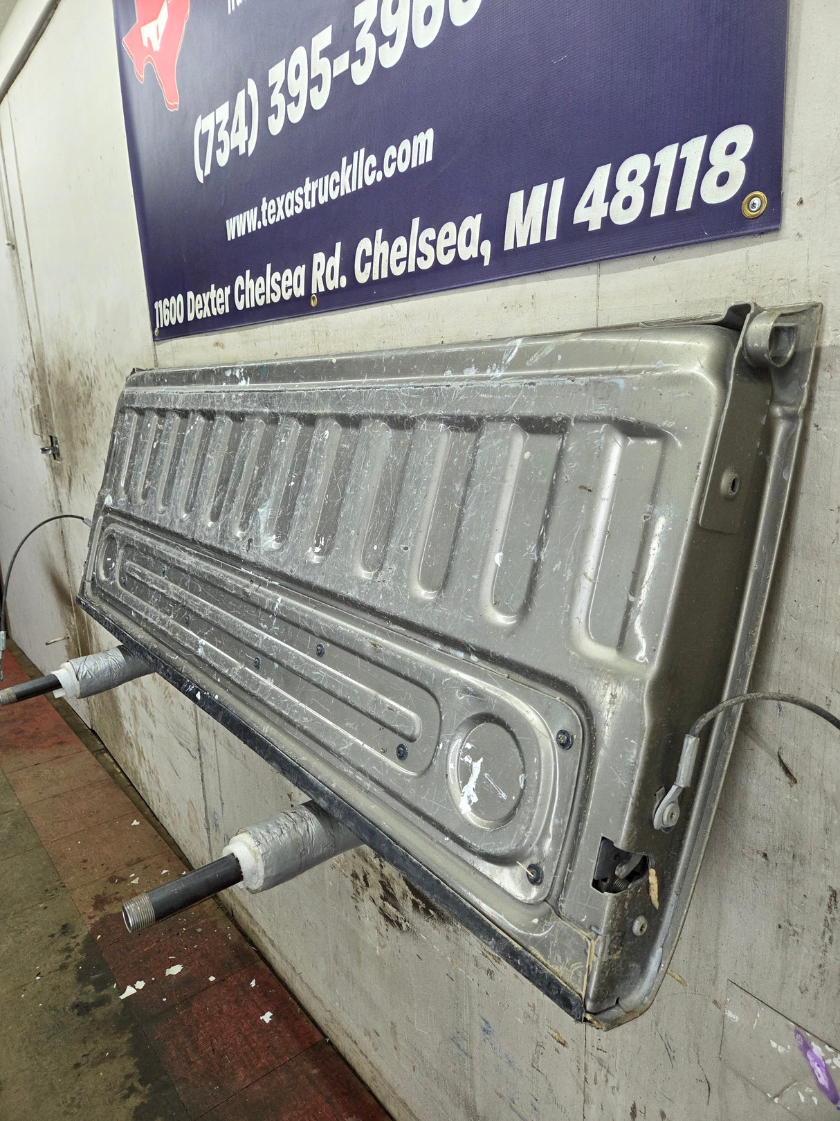 2003-2008 Dodge Ram 1500 2500 3500 3rd Gen Tailgate