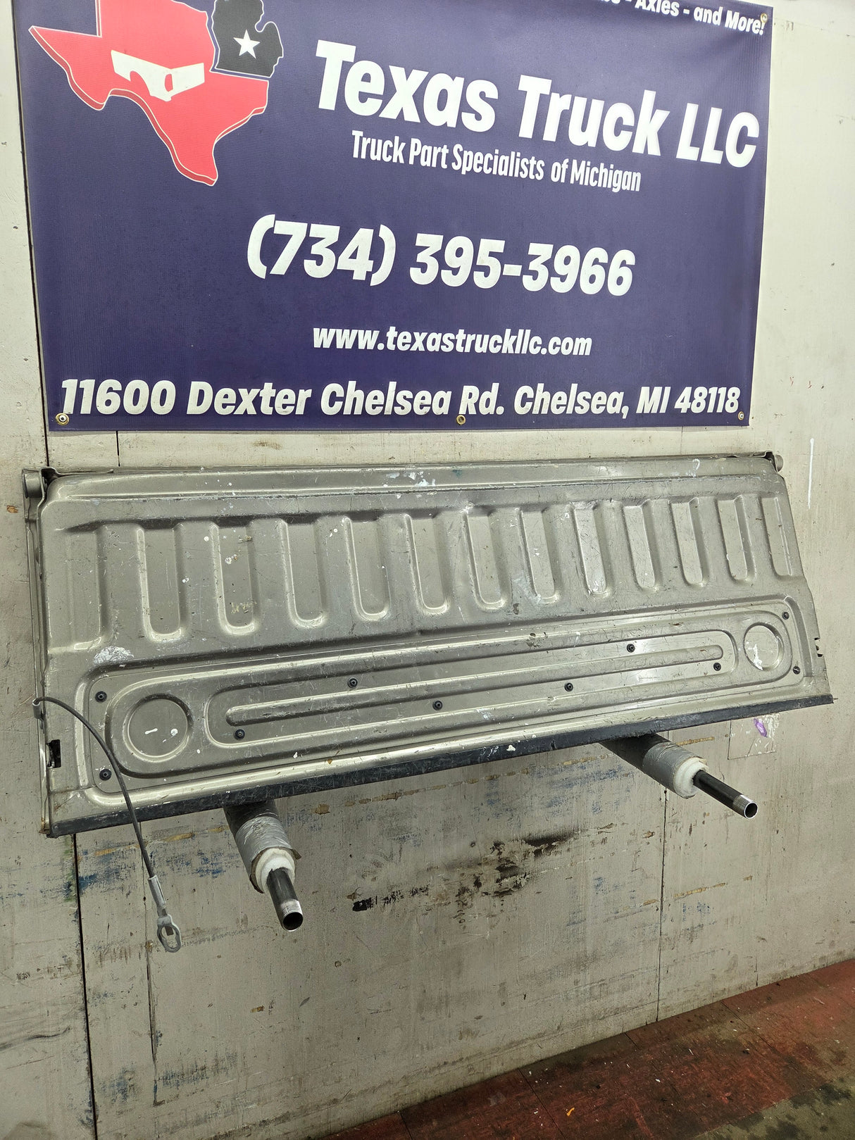 2003-2008 Dodge Ram 1500 2500 3500 3rd Gen Tailgate