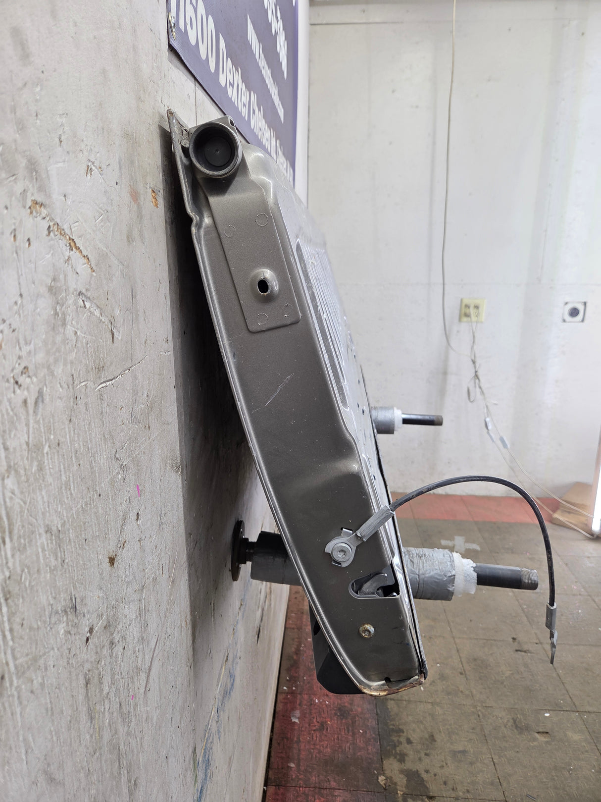 2003-2008 Dodge Ram 1500 2500 3500 3rd Gen Tailgate