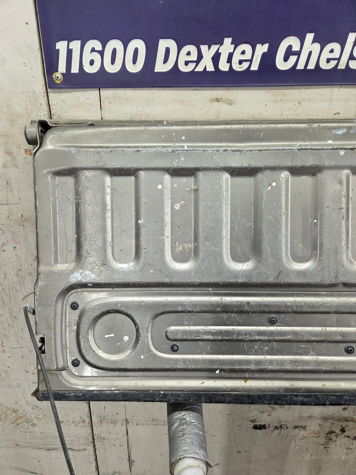 2003-2008 Dodge Ram 1500 2500 3500 3rd Gen Tailgate
