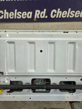 2008-2016 Ford Super Duty Tailgate with step F250 F350 F450 F550 - Pearl White