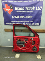 1998-2004 Regular/King Cab Driver Side LH Front Door