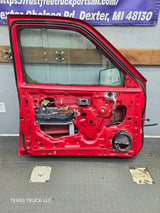 1998-2004 Regular/King Cab Driver Side LH Front Door