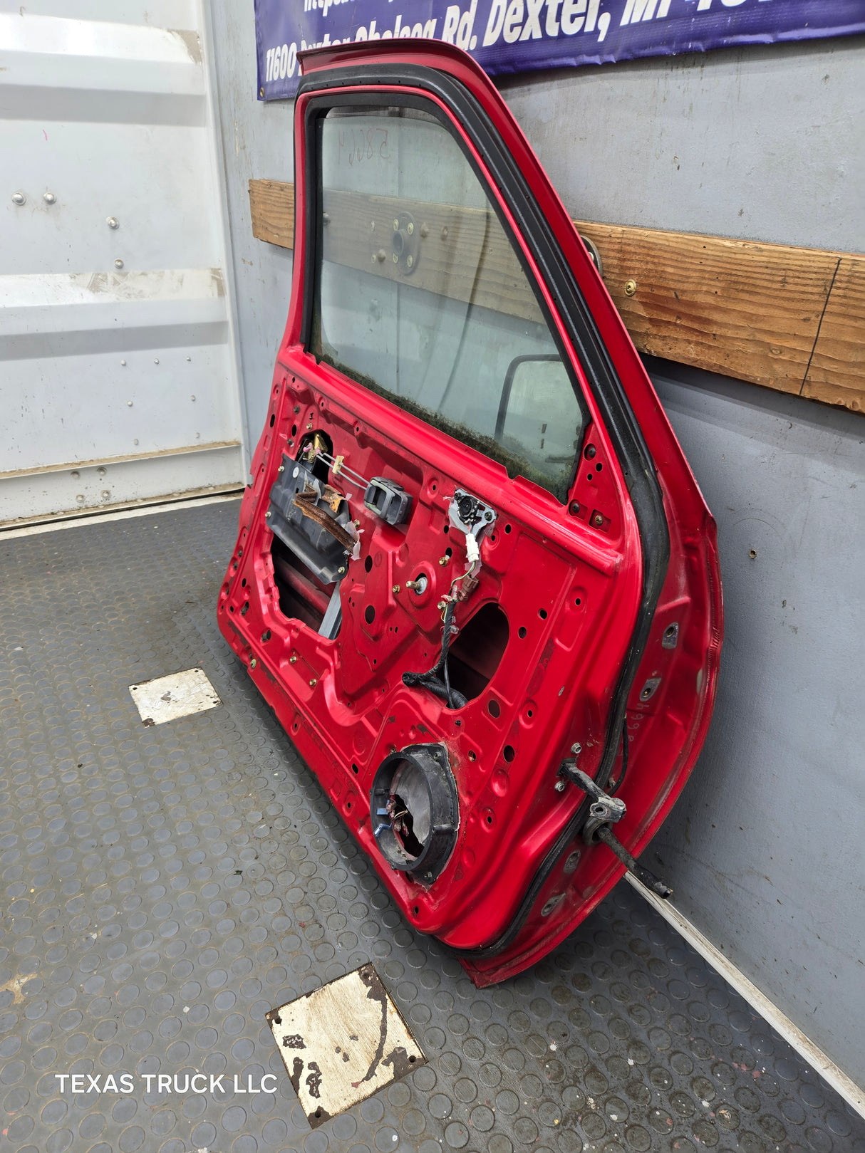 1998-2004 Regular/King Cab Driver Side LH Front Door
