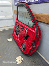 1998-2004 Regular/King Cab Driver Side LH Front Door