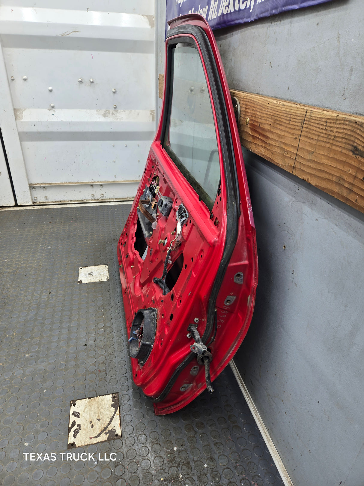1998-2004 Regular/King Cab Driver Side LH Front Door