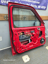 1998-2004 Regular/King Cab Driver Side LH Front Door