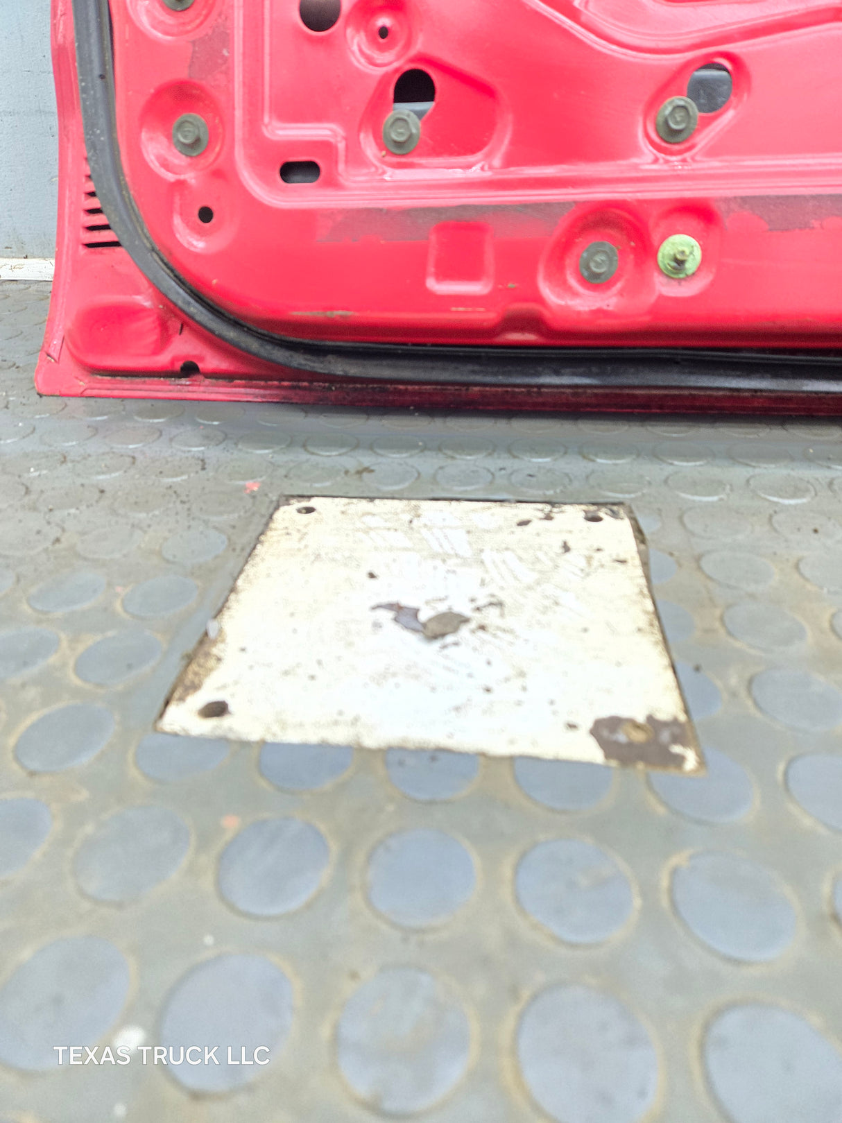 1998-2004 Regular/King Cab Driver Side LH Front Door