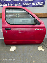1998-2004 Regular/King Cab Passenger Side RH Front Door