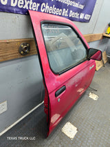 1998-2004 Regular/King Cab Passenger Side RH Front Door