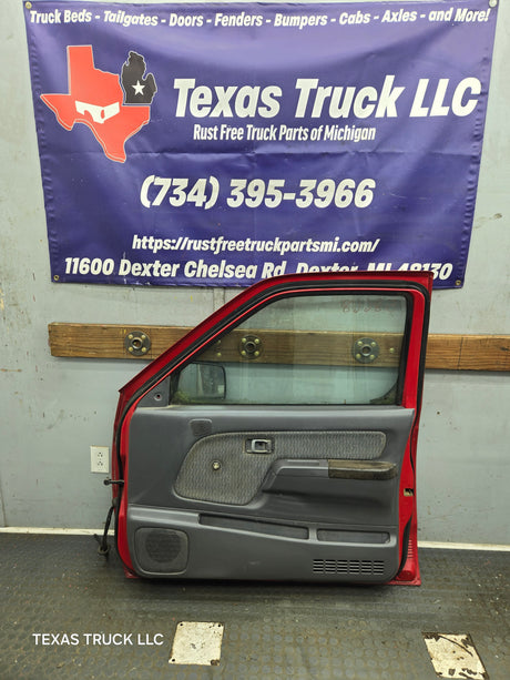 1998-2004 Regular/King Cab Passenger Side RH Front Door