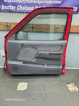 1998-2004 Regular/King Cab Passenger Side RH Front Door