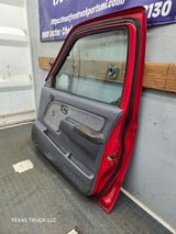 1998-2004 Regular/King Cab Passenger Side RH Front Door