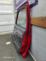 1998-2004 Regular/King Cab Passenger Side RH Front Door