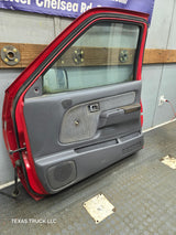 1998-2004 Regular/King Cab Passenger Side RH Front Door