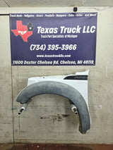 2011-2016 Ford Super Duty F450 F550 LH Driver Side Front Fender