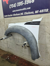 2011-2016 Ford Super Duty F450 F550 LH Driver Side Front Fender