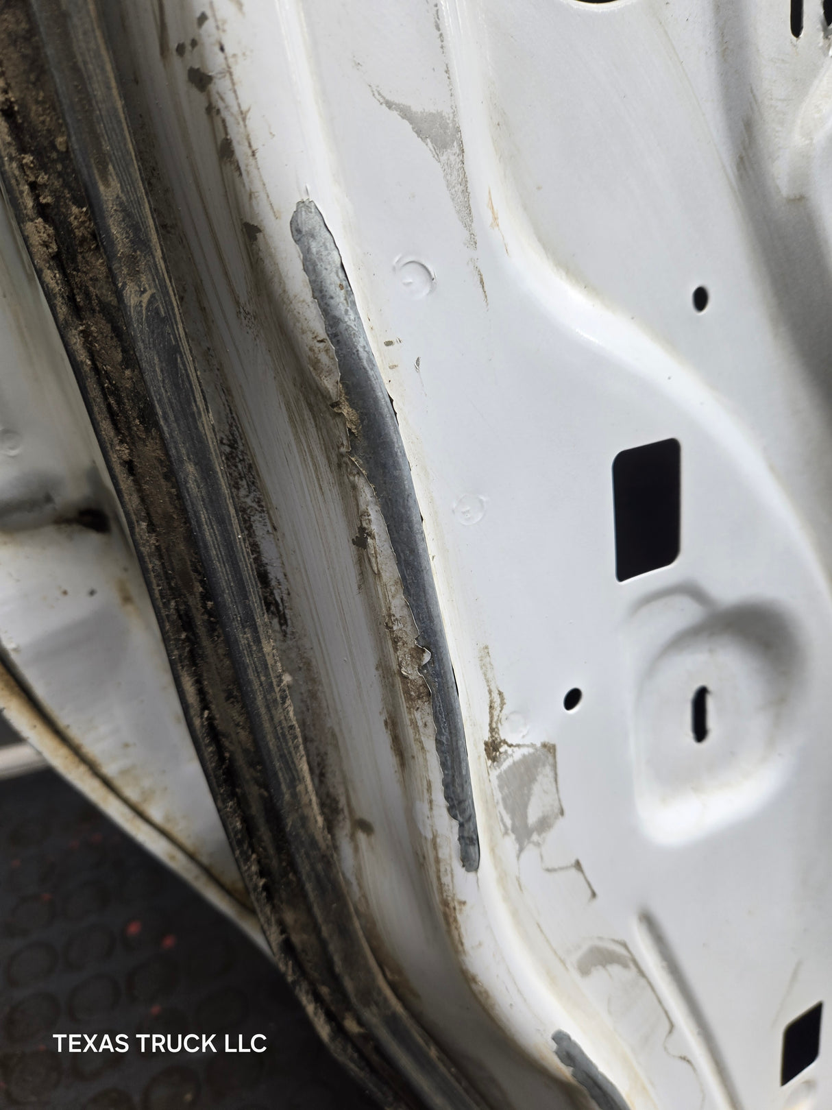 1991-2021 Ford E Series Passenger Side Front Door RH E150 E250 E350