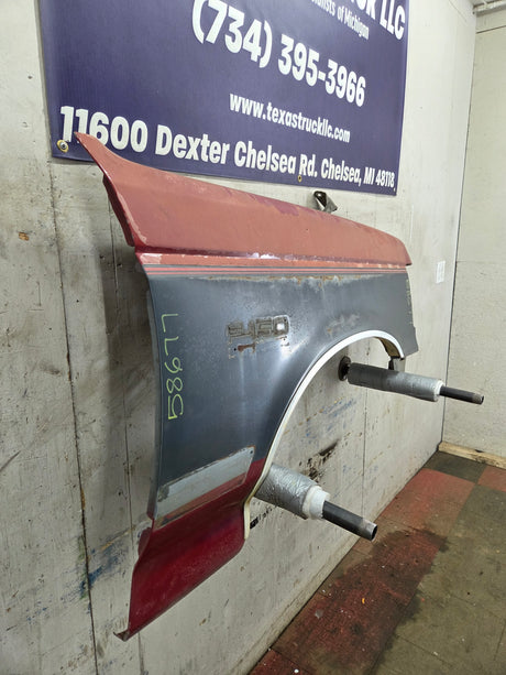 1987-1991 Ford F-150 F-250 F-350 F-450 F-550 PASSENGER FENDER