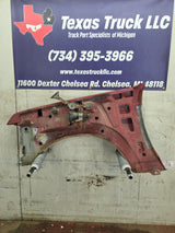 1987-1991 Ford F-150 F-250 F-350 F-450 F-550 PASSENGER FENDER