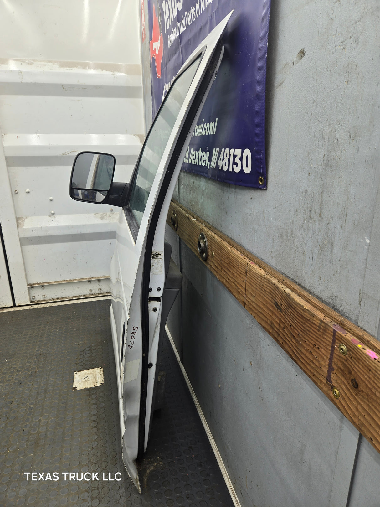 1991-2021 Ford E Series Driver Side Front Door LH E150 E250 E350