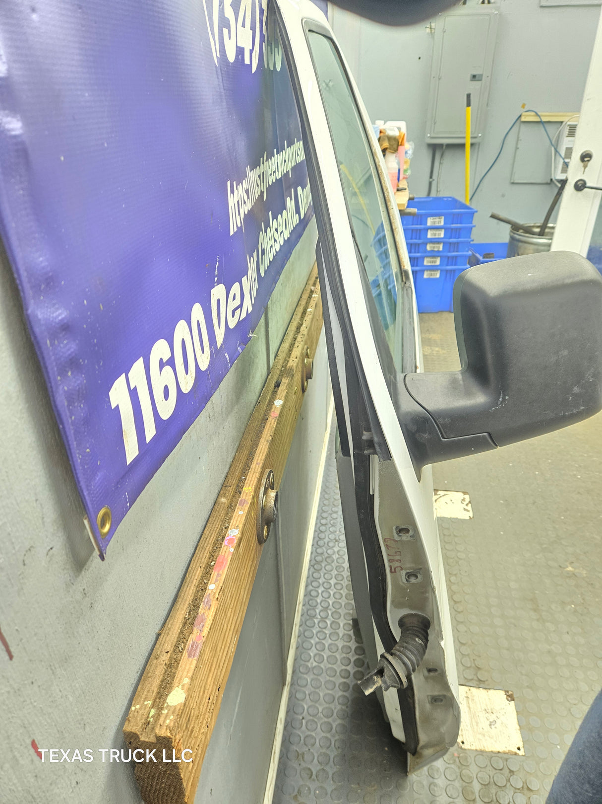 1991-2021 Ford E Series Driver Side Front Door LH E150 E250 E350