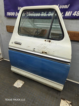 1973-1979 Ford F100 F150 F250 F350 RH Passenger Side Front Door