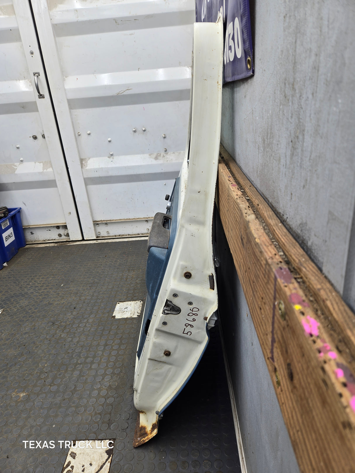 1973-1979 Ford F100 F150 F250 F350 RH Passenger Side Front Door