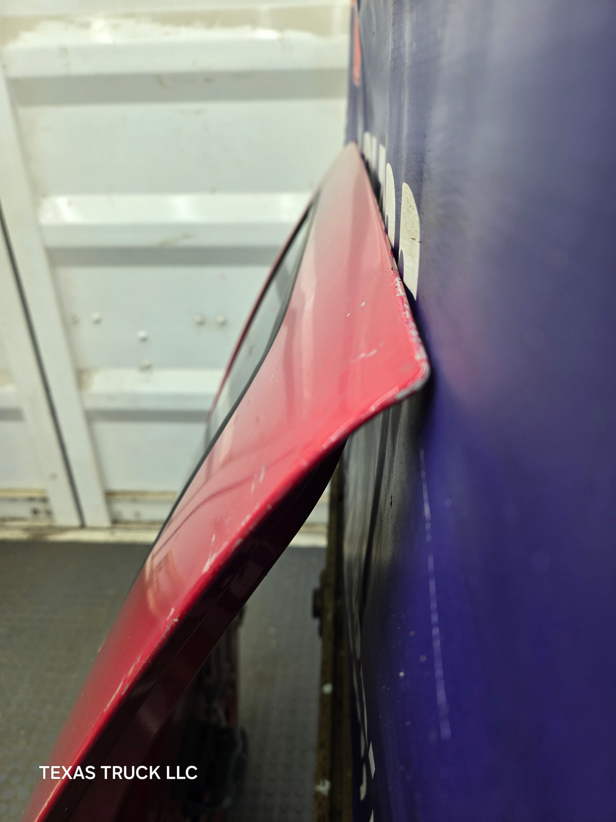 2008-2011 Ford Super Duty Driver Rear Door LH Crew Cab F250 F350 F450 F550