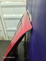 2008-2011 Ford Super Duty Driver Rear Door LH Crew Cab F250 F350 F450 F550