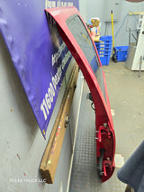 2008-2011 Ford Super Duty Driver Rear Door LH Crew Cab F250 F350 F450 F550