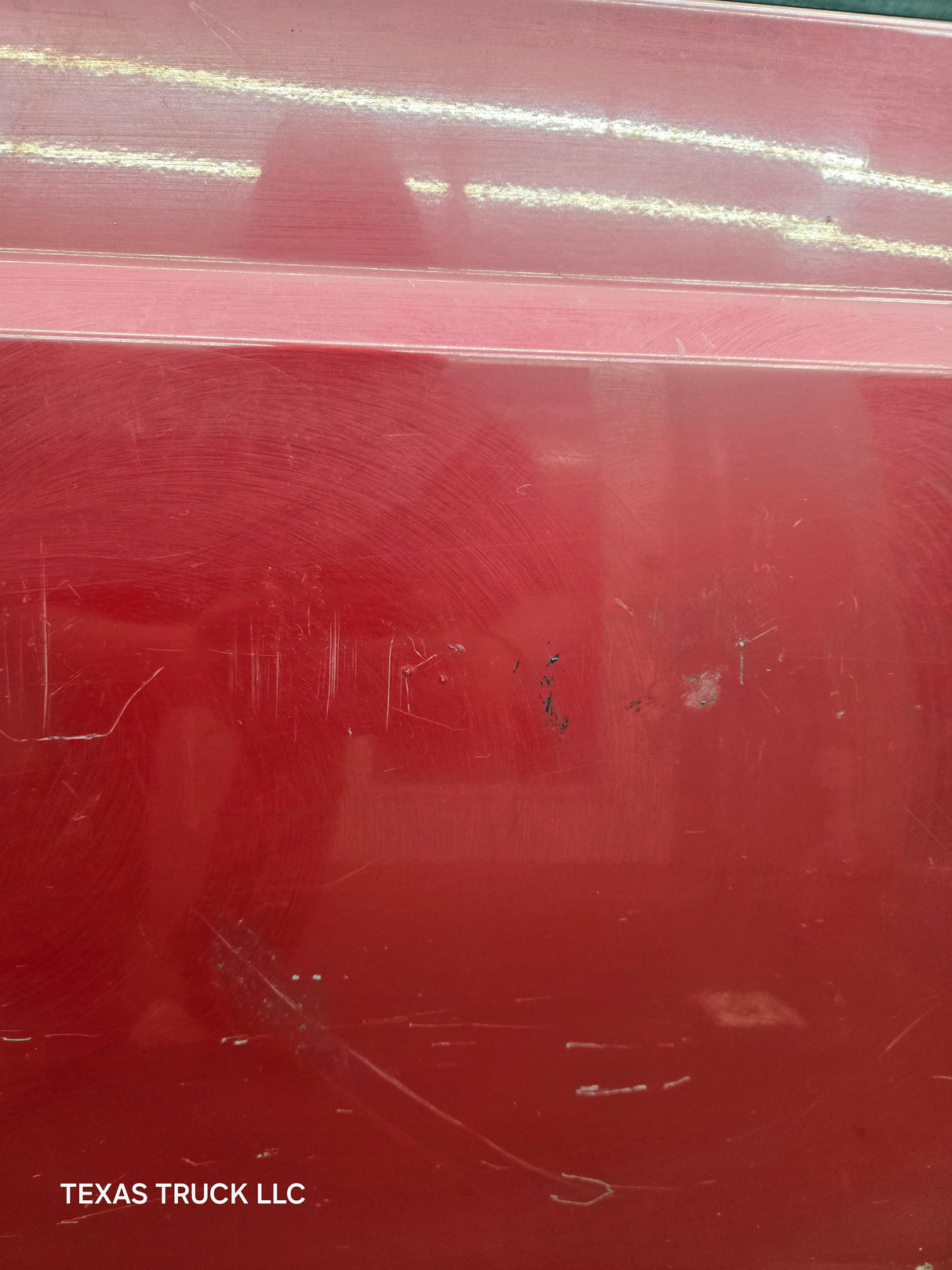 2008-2011 Ford Super Duty Driver Rear Door LH Crew Cab F250 F350 F450 F550