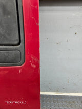 2008-2011 Ford Super Duty Driver Rear Door LH Crew Cab F250 F350 F450 F550