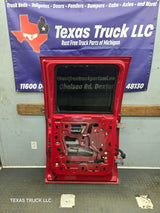 2008-2011 Ford Super Duty Driver Rear Door LH Crew Cab F250 F350 F450 F550