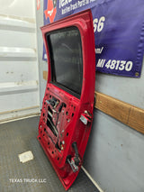 2008-2011 Ford Super Duty Driver Rear Door LH Crew Cab F250 F350 F450 F550