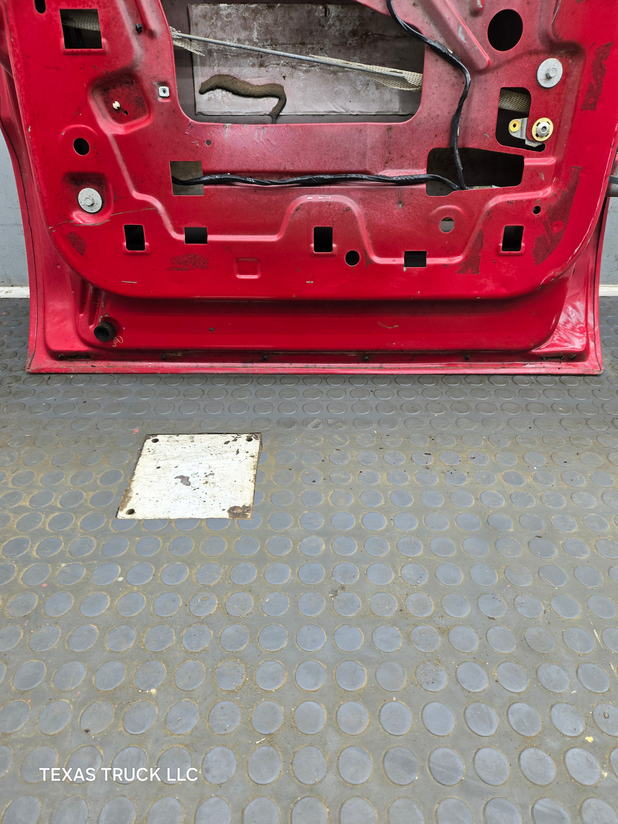 2008-2011 Ford Super Duty Driver Rear Door LH Crew Cab F250 F350 F450 F550