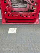 2008-2011 Ford Super Duty Driver Rear Door LH Crew Cab F250 F350 F450 F550
