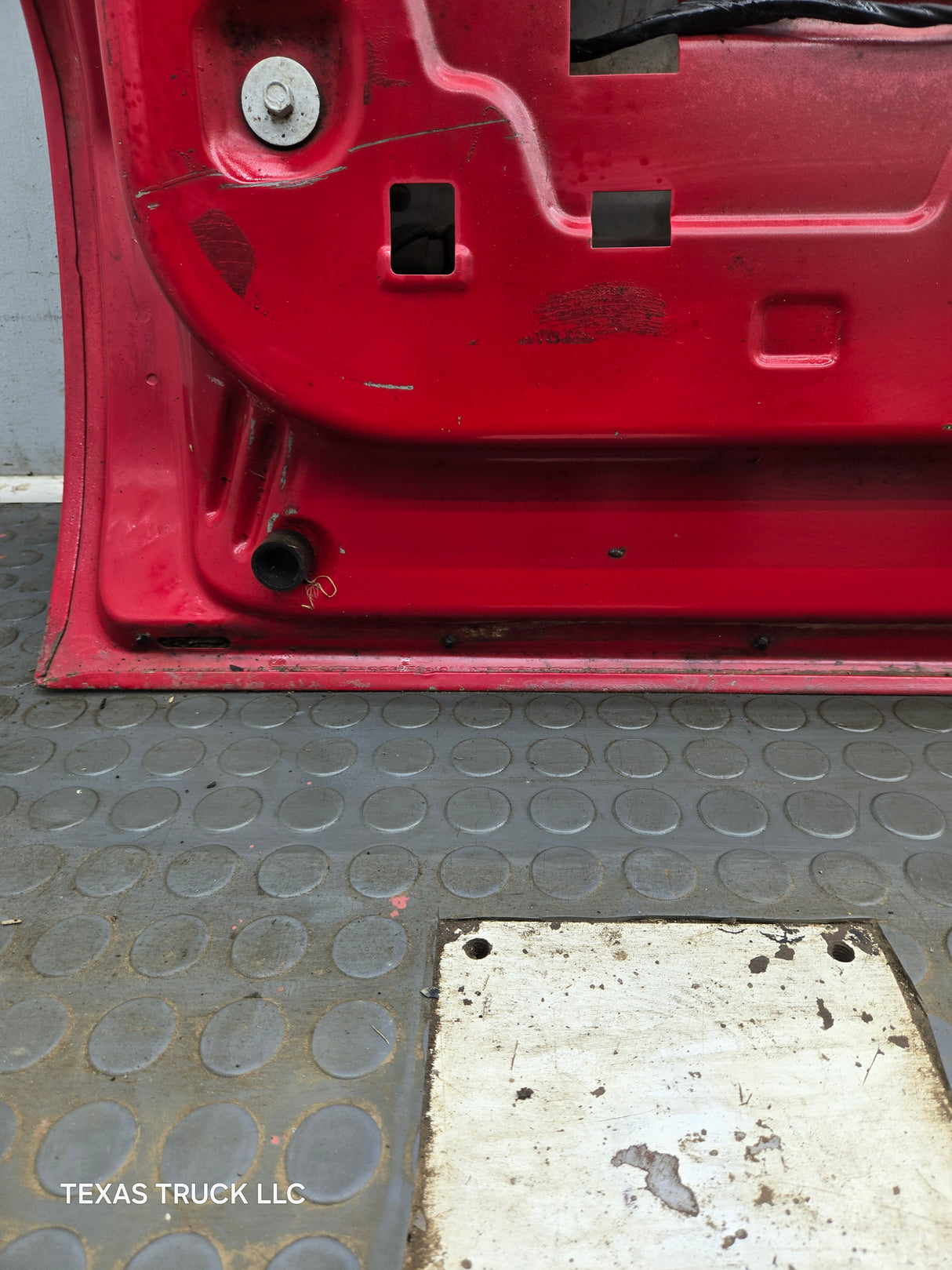 2008-2011 Ford Super Duty Driver Rear Door LH Crew Cab F250 F350 F450 F550