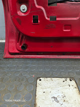 2008-2011 Ford Super Duty Driver Rear Door LH Crew Cab F250 F350 F450 F550