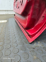 2008-2011 Ford Super Duty Driver Rear Door LH Crew Cab F250 F350 F450 F550