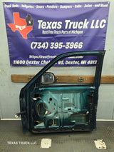 1994-2002 Dodge Ram 2nd Gen Quad Cab 4 Door Square Corner RH Passenger Door