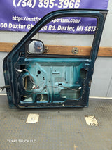 1994-2002 Dodge Ram 2nd Gen Quad Cab 4 Door Square Corner RH Passenger Door
