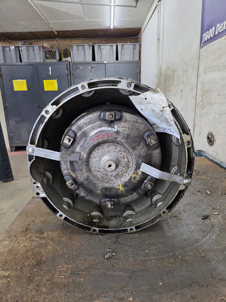 2011-2016 6.7L Power Stroke 6r140 Automatic Transmission 4wd 2wd Ford F250 F350 F450 F550 Super Duty