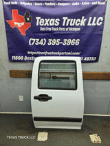 2004-2012 Chevrolet Colorado / GMC Canyon Passenger Side Rear Crew Cab Door RH