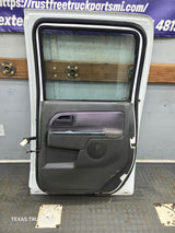 2004-2012 Chevrolet Colorado / GMC Canyon Passenger Side Rear Crew Cab Door RH