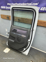2004-2012 Chevrolet Colorado / GMC Canyon Passenger Side Rear Crew Cab Door RH
