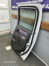 2004-2012 Chevrolet Colorado / GMC Canyon Passenger Side Rear Crew Cab Door RH