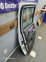 2004-2012 Chevrolet Colorado / GMC Canyon Passenger Side Rear Crew Cab Door RH