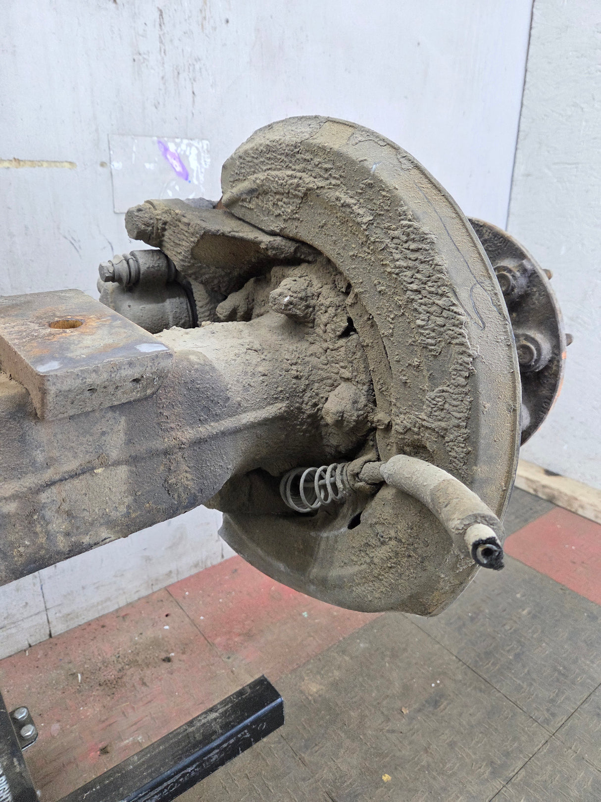 2005-2016 Ford F450 F550 Super Duty Rear Axle 4.30 Gear Ratio DRW