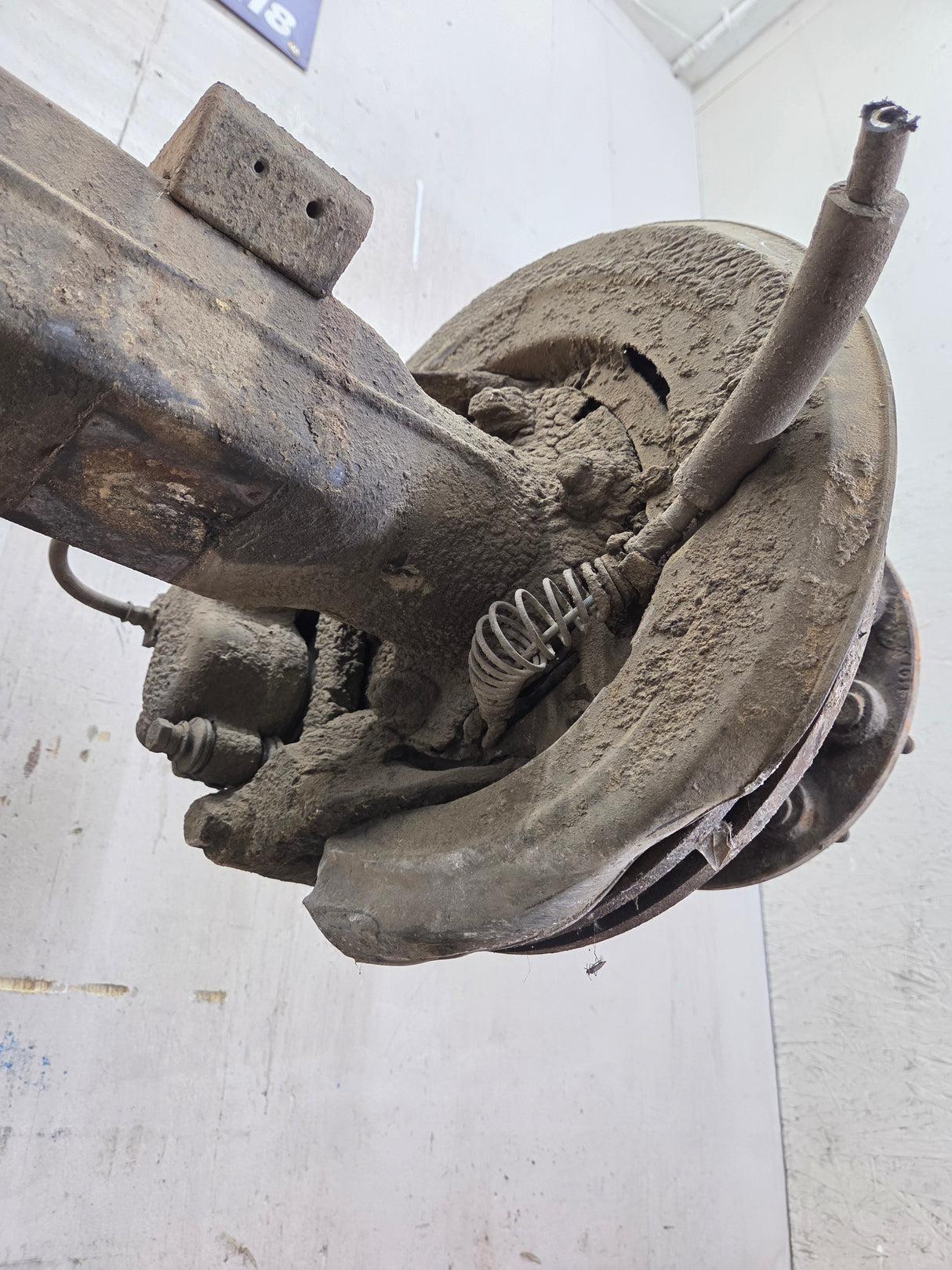 2005-2016 Ford F450 F550 Super Duty Rear Axle 4.30 Gear Ratio DRW